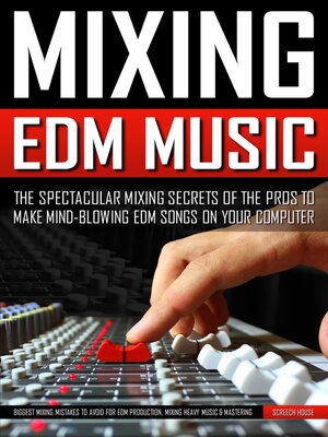 cover image of Mixing Edm Music